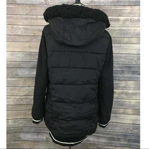 French Connection Hooded Puffer Coat - Picture 5 of 8
